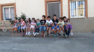 Tus re-primos, los peques